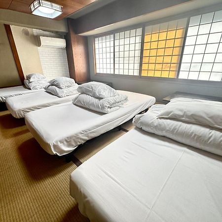Osaka Guesthouse Sakura Экстерьер фото