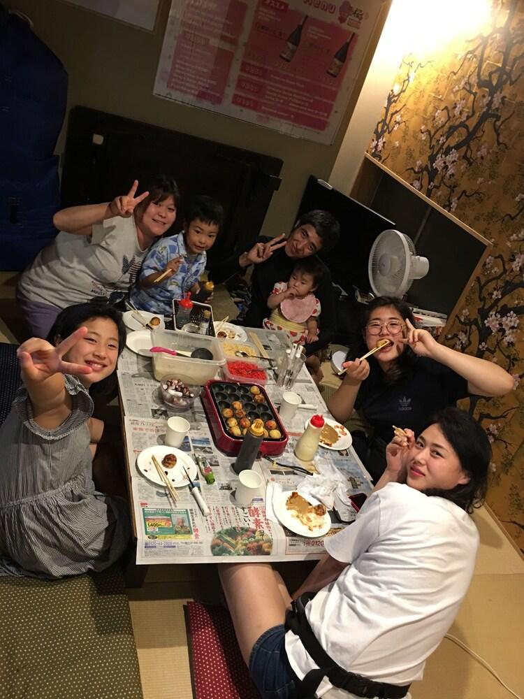 Osaka Guesthouse Sakura Экстерьер фото