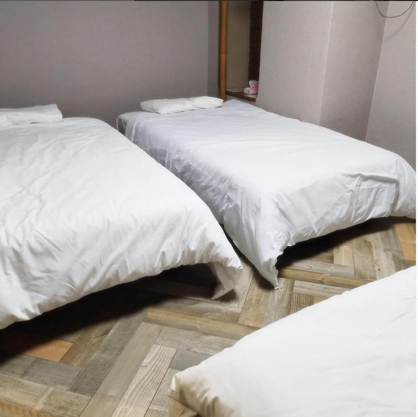Osaka Guesthouse Sakura Экстерьер фото