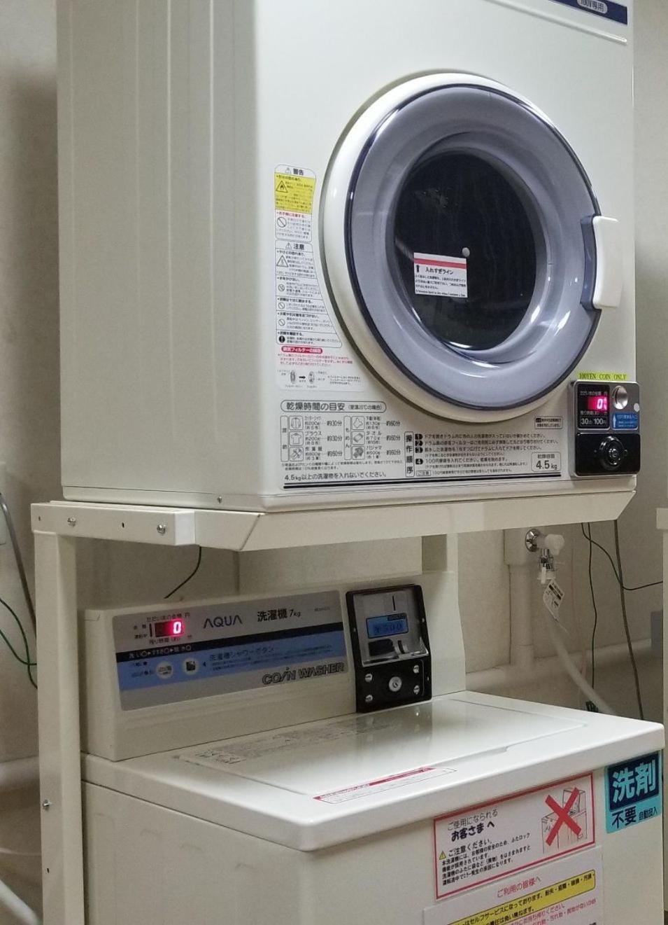 Osaka Guesthouse Sakura Экстерьер фото