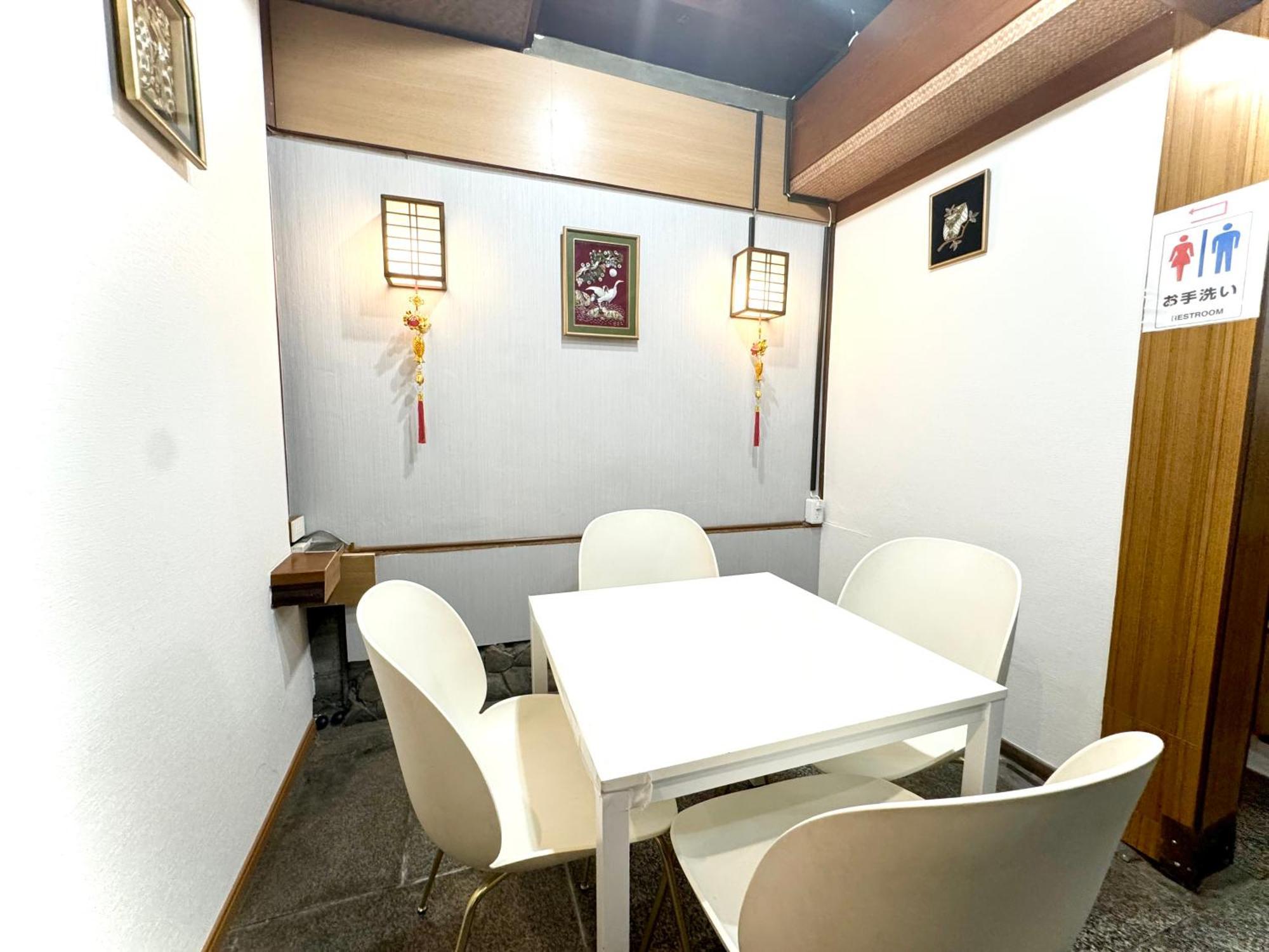 Osaka Guesthouse Sakura Экстерьер фото