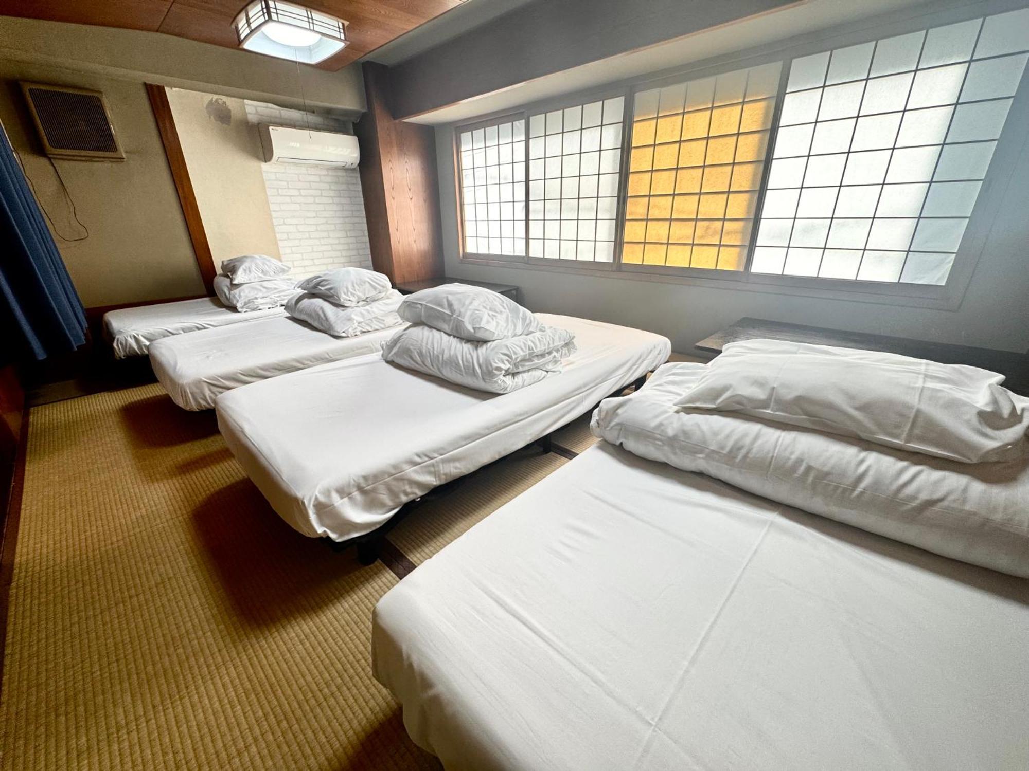 Osaka Guesthouse Sakura Экстерьер фото